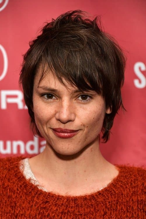 Eléonore Hendricks headshot