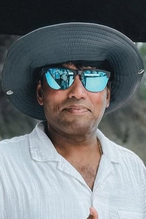 R. Ratnavelu headshot