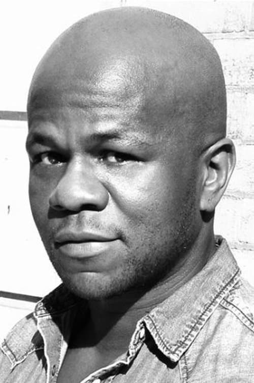 Delroy Atkinson headshot