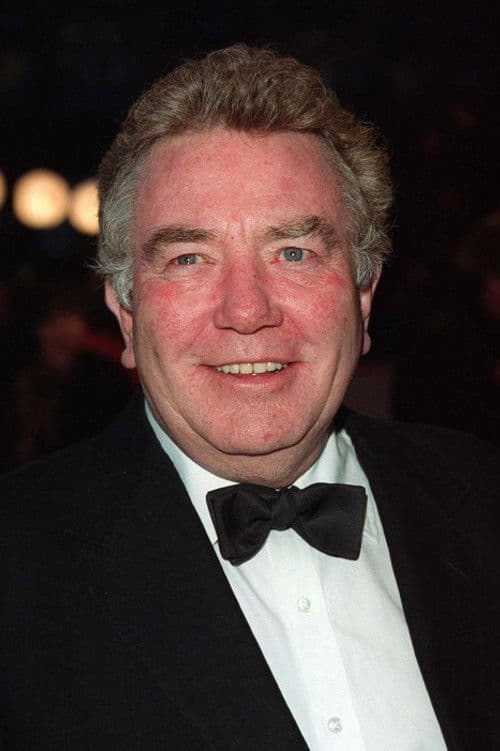 Albert Finney headshot