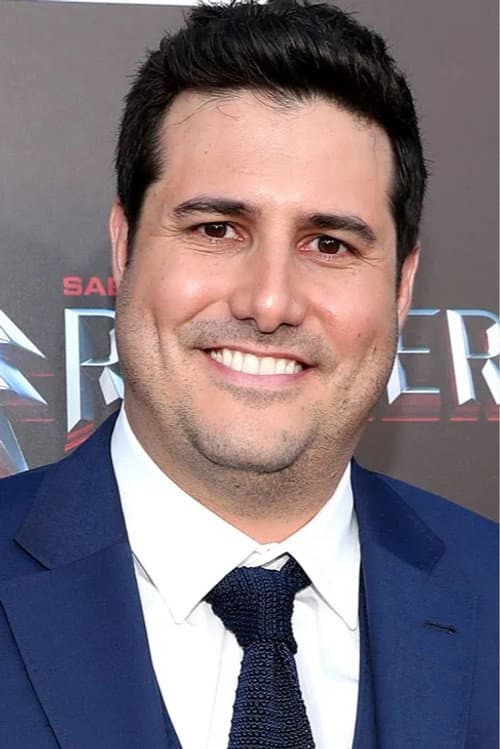 Dean Israelite headshot