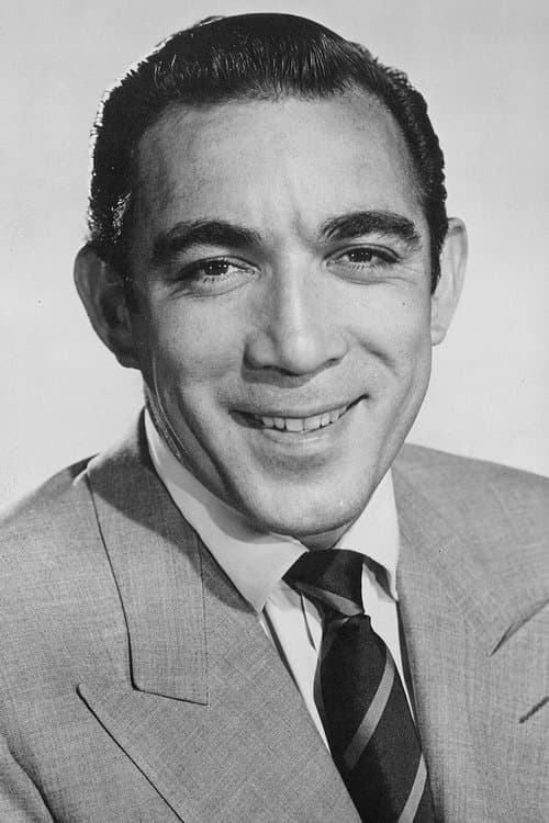 Anthony Quinn headshot