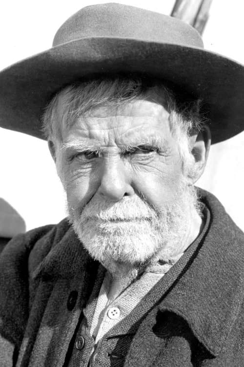 Frank Darien headshot