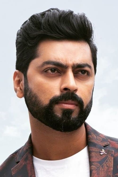 Tarak Ponnappa headshot