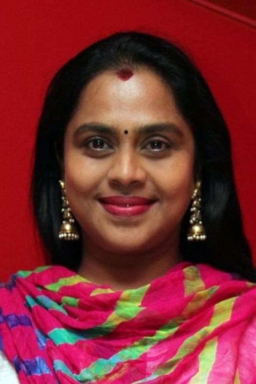 Viji Chandrasekhar headshot