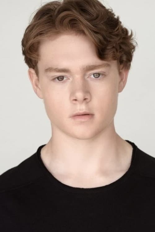Jakob Davies headshot