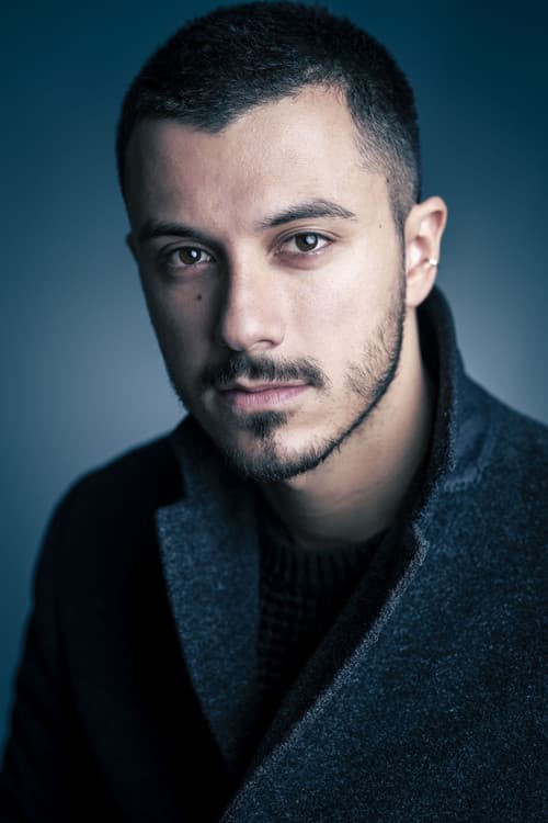 Rafael Cebrian headshot