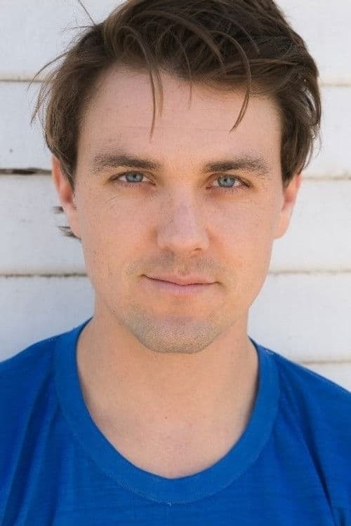 Lucius Baybak headshot