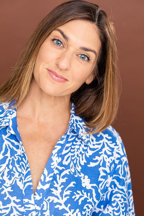 Jessie Terrebonne headshot