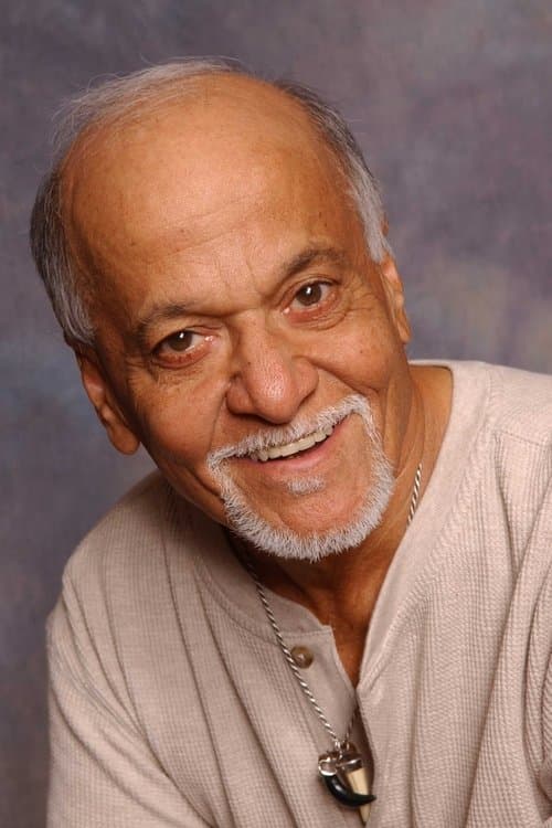 Gerry Bednob headshot