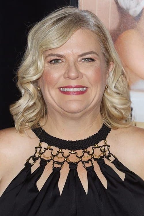 Paula Pell headshot