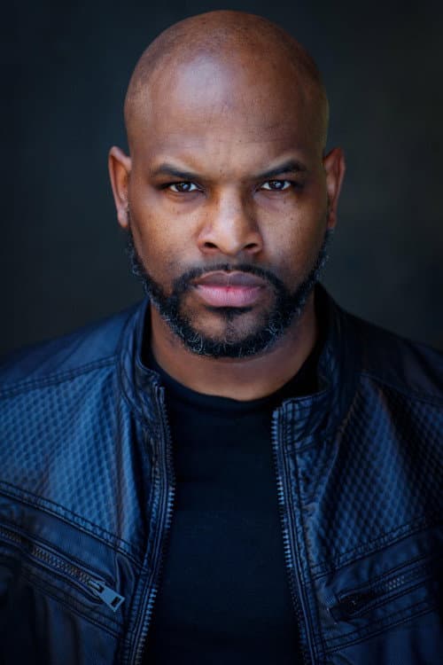 Steven Strickland headshot
