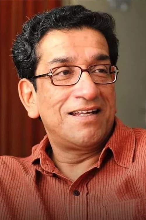 Sabyasachi Chakraborty headshot