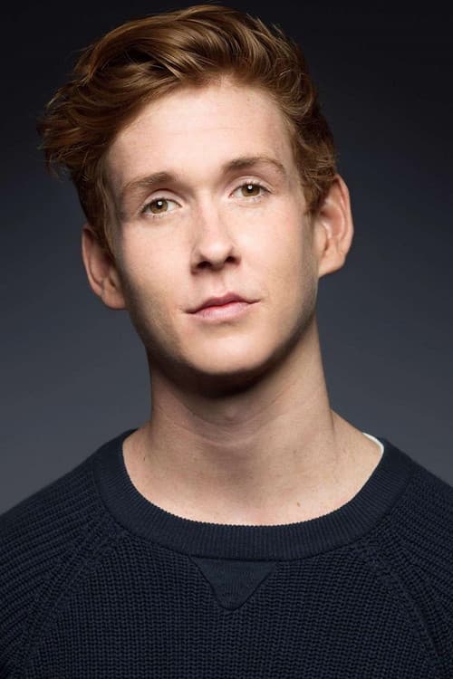 Benson Jack Anthony headshot