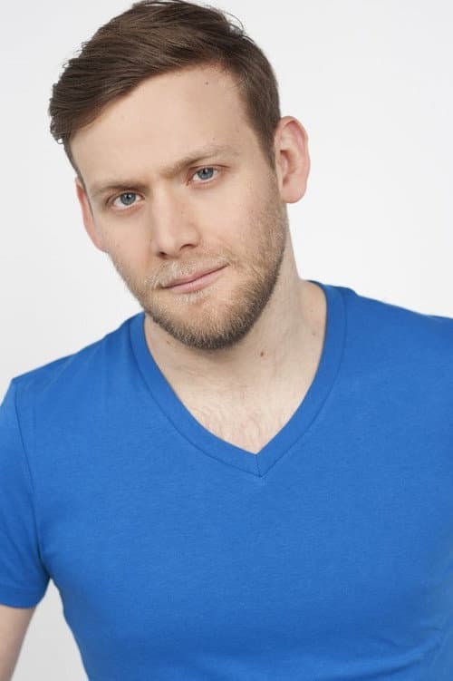 Tom Beaurepaire headshot