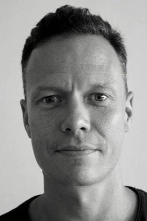 Ged Wright headshot