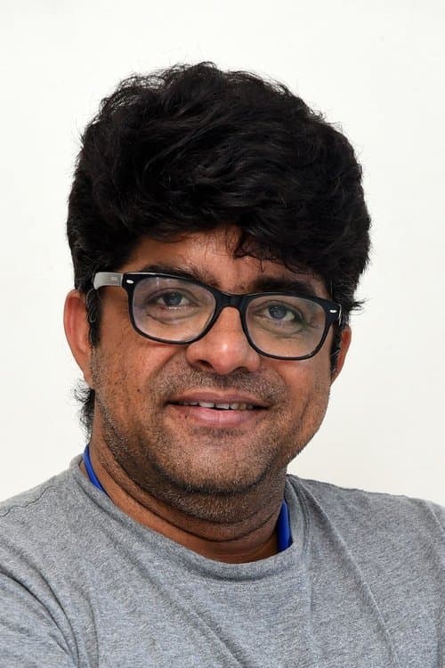 Srikanth Iyengar headshot
