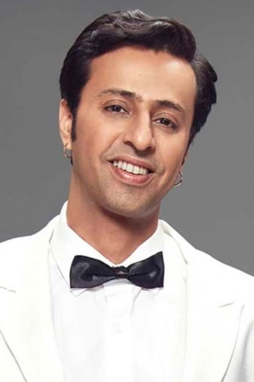 Salim Merchant headshot
