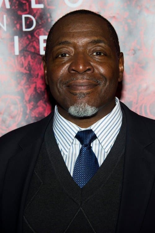 Chuck Cooper headshot