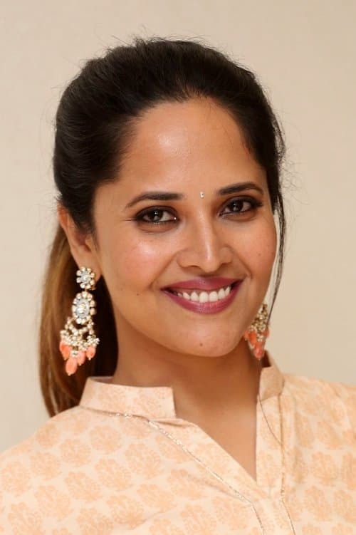 Anasuya Bharadwaj headshot