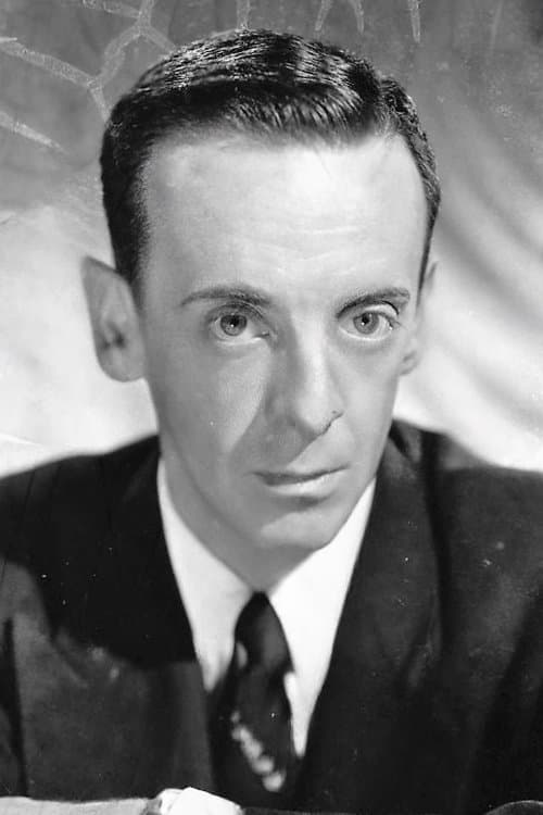Robert Helpmann headshot