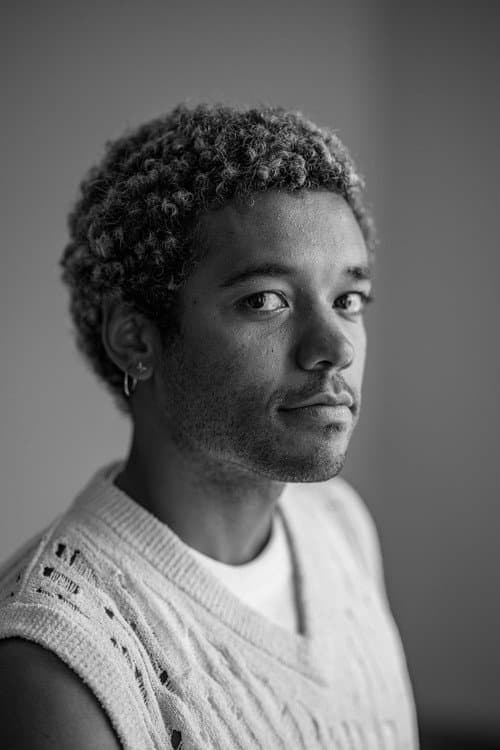 Brandon Wilson headshot