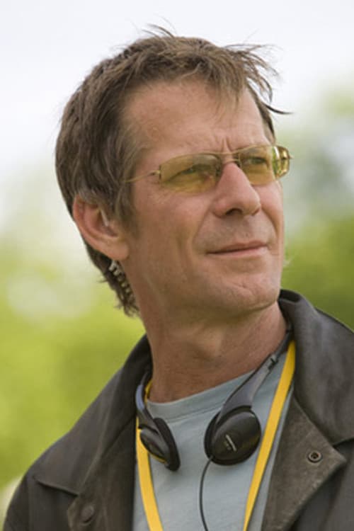 James Alan Hensz headshot