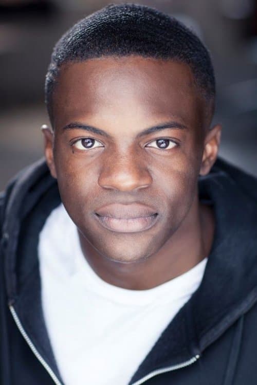 Michael Salami headshot