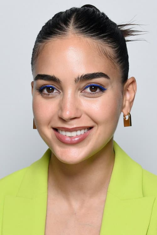 Melissa Barrera headshot