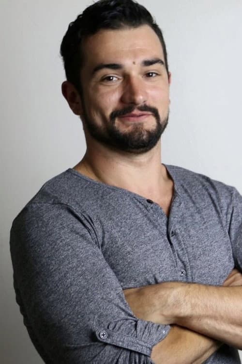 Josiah Black headshot