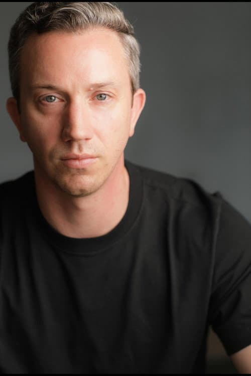 Glenn Vandagriff headshot