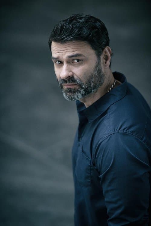 Stefan Ivanov headshot