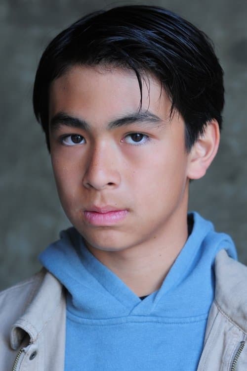 Lucian Perez headshot