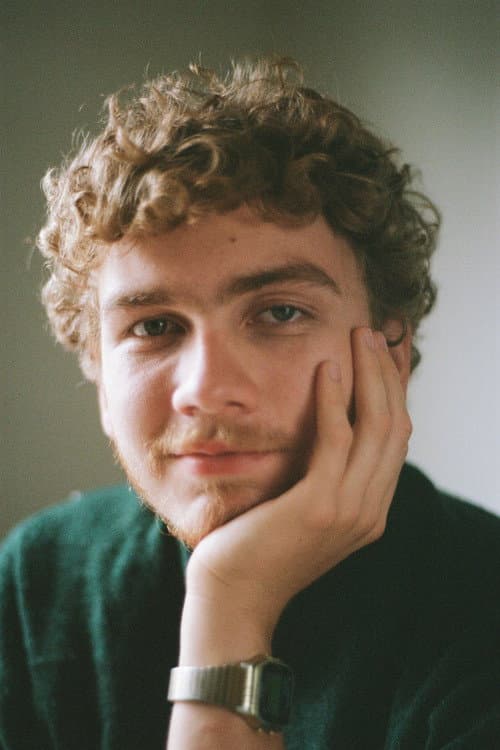 Luke Donovan headshot