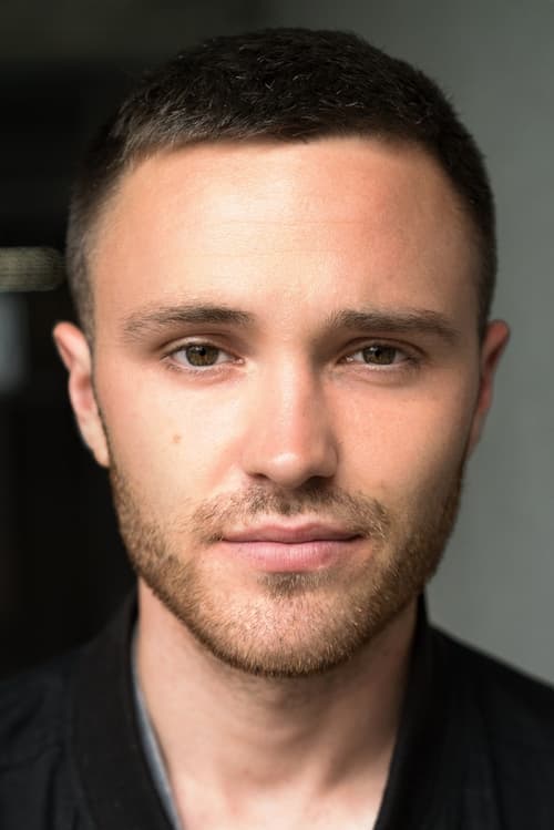 Declan Michael Laird headshot