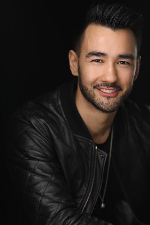 Sei Campbell headshot