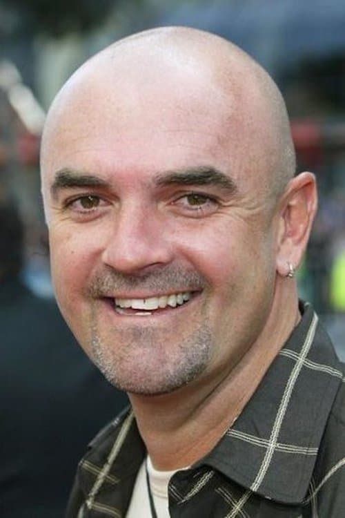 Neil Fanning headshot