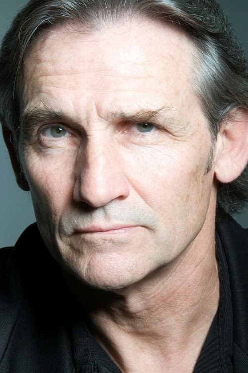 William Flaman headshot