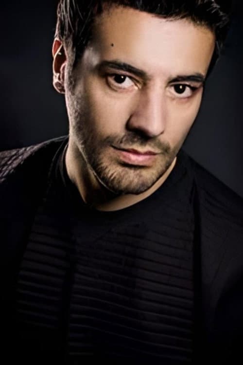Fatih Murat Teke headshot