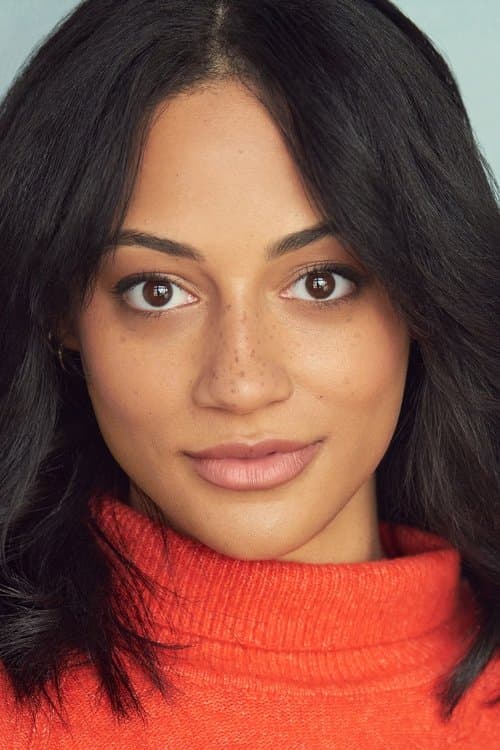 Angel Prater headshot