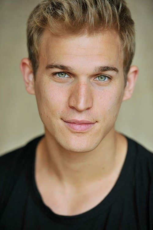 Willem van der Vegt headshot