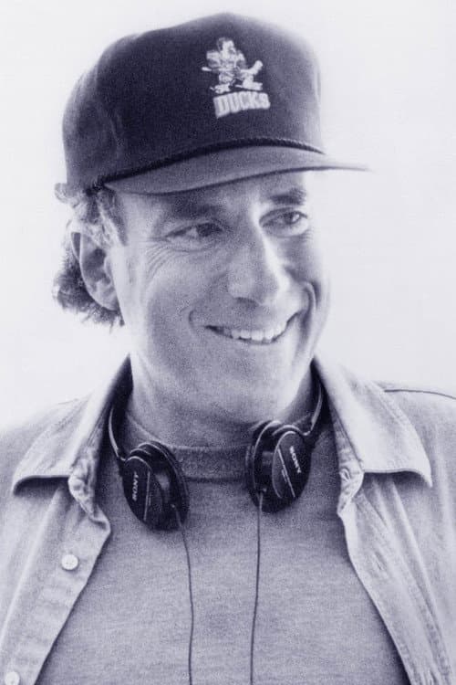 Sam Weisman headshot