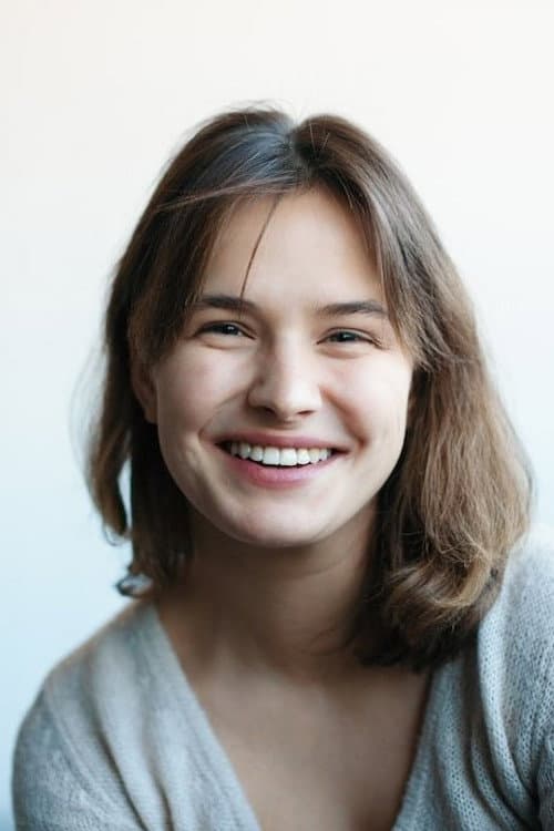 Ekaterina Kruglova headshot