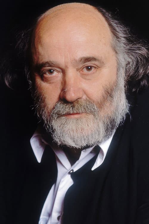 Jean-Claude Malgoire headshot