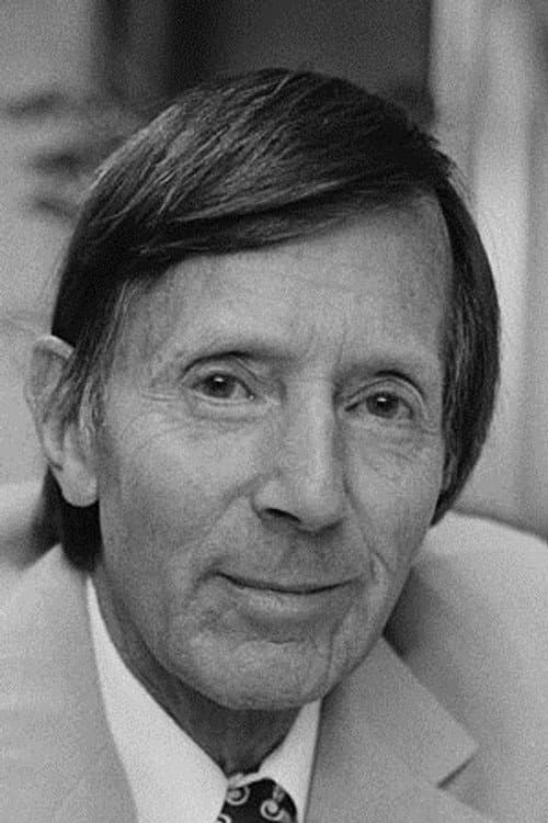 Trevor Dudley-Smith headshot