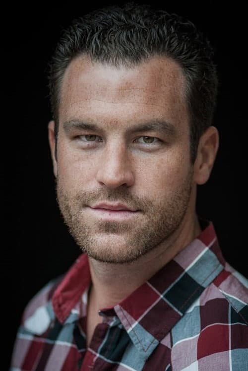Nick Madrick headshot