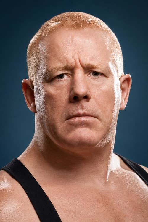 Dave Finlay headshot