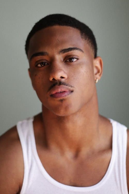 Keith Powers headshot