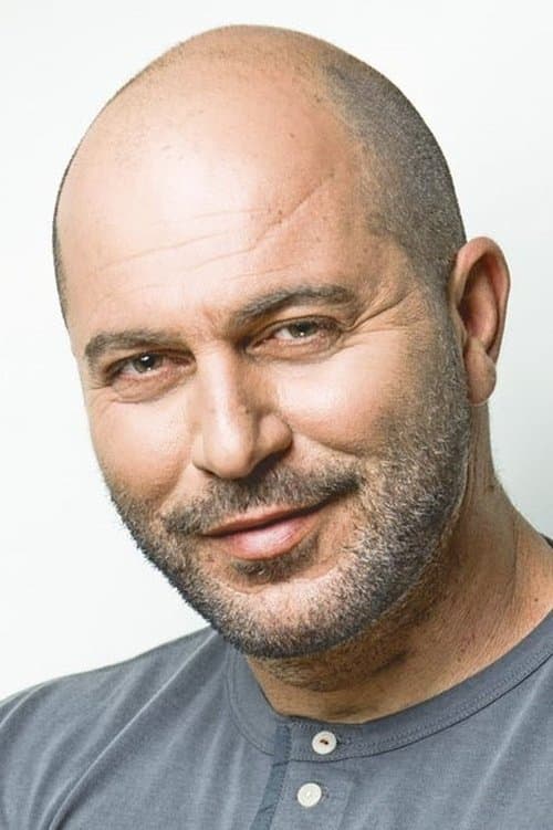 Lior Raz headshot