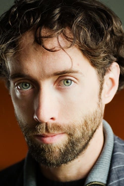 Steven McCarthy headshot